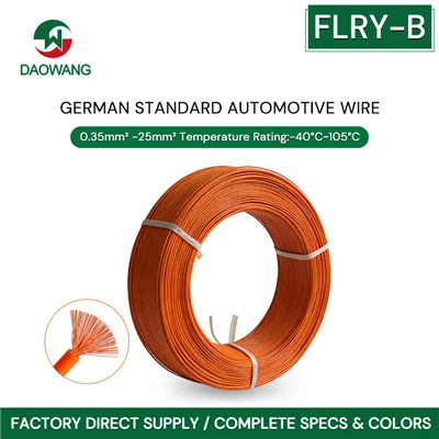 FLRY-B Kabel